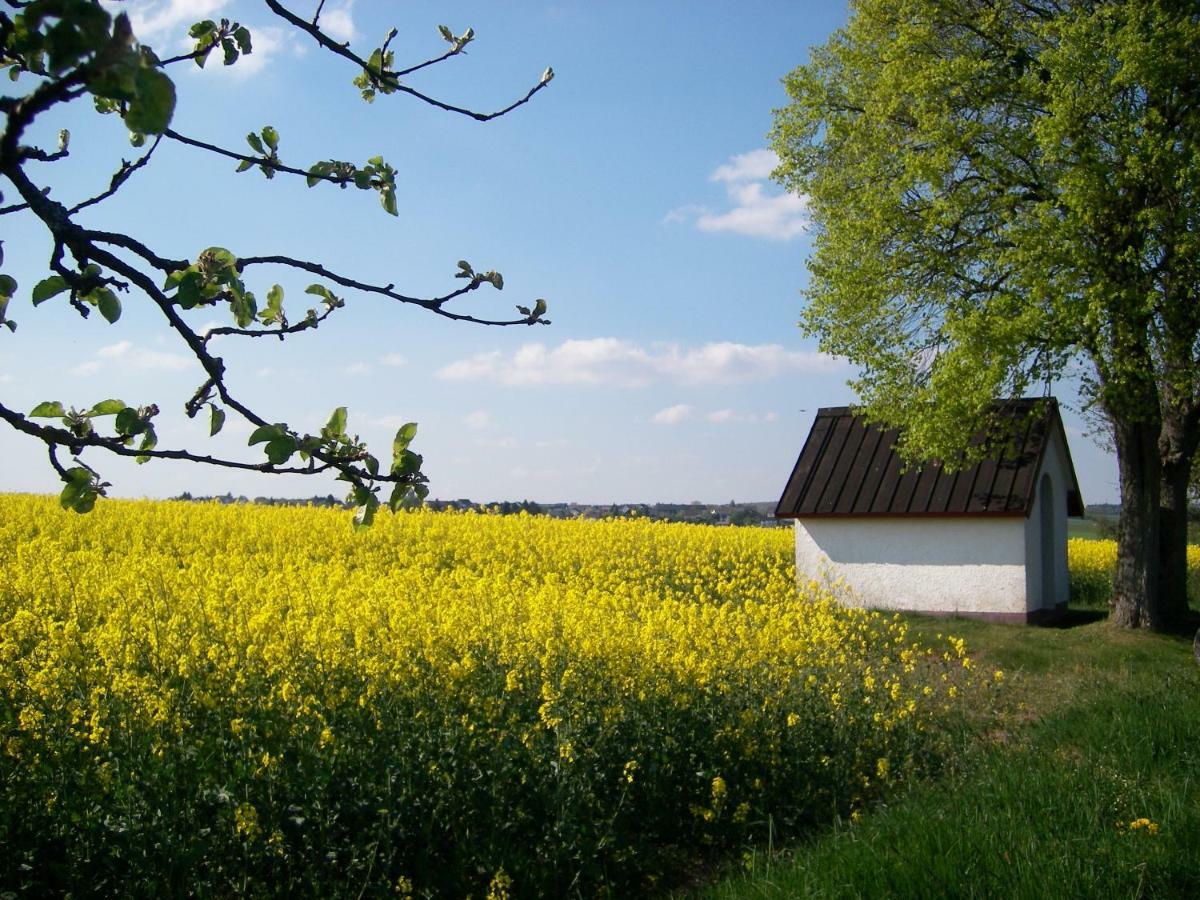 Landhaus Бад-Бертрих Экстерьер фото